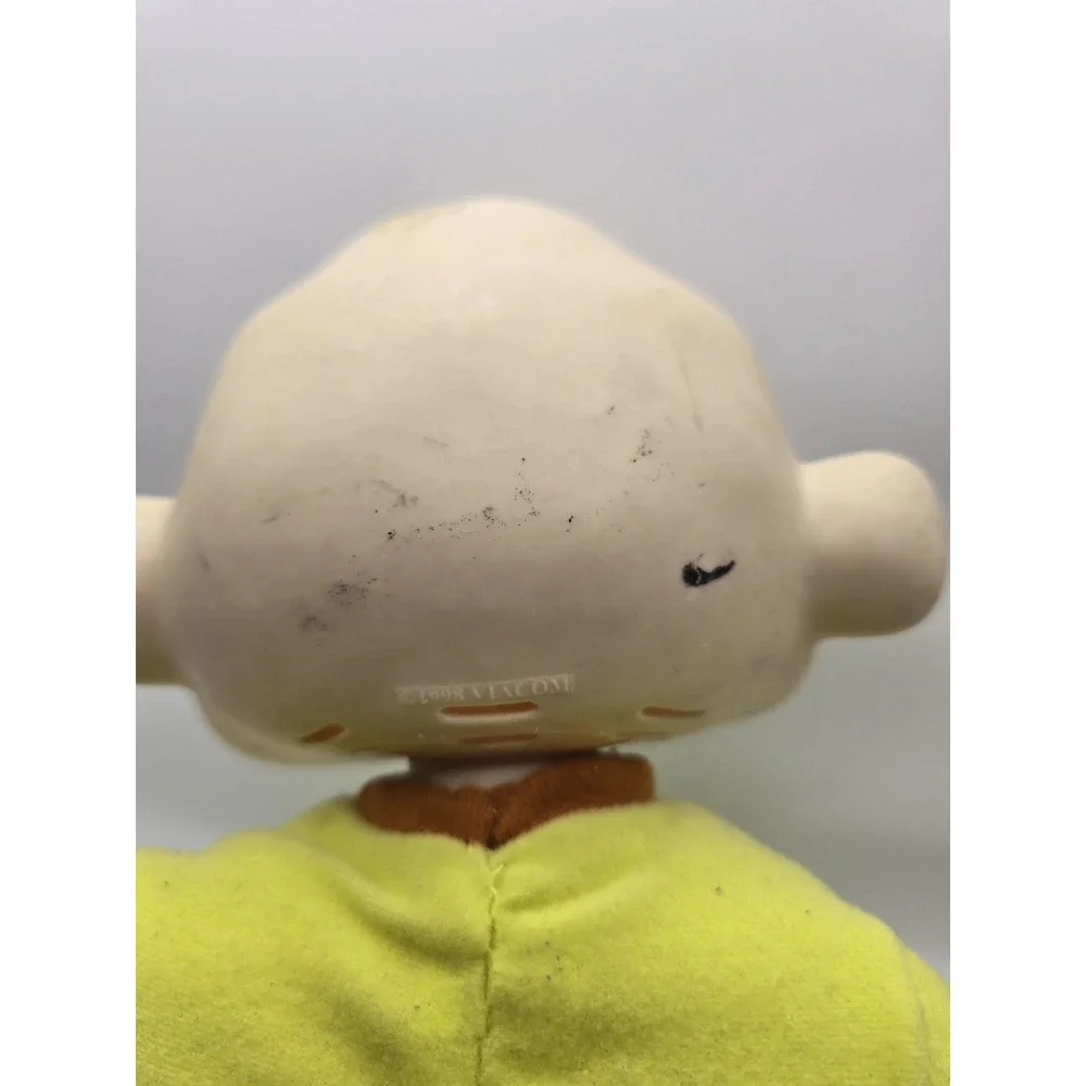 Vintage 1998 Crying Baby Dil Pickles 12